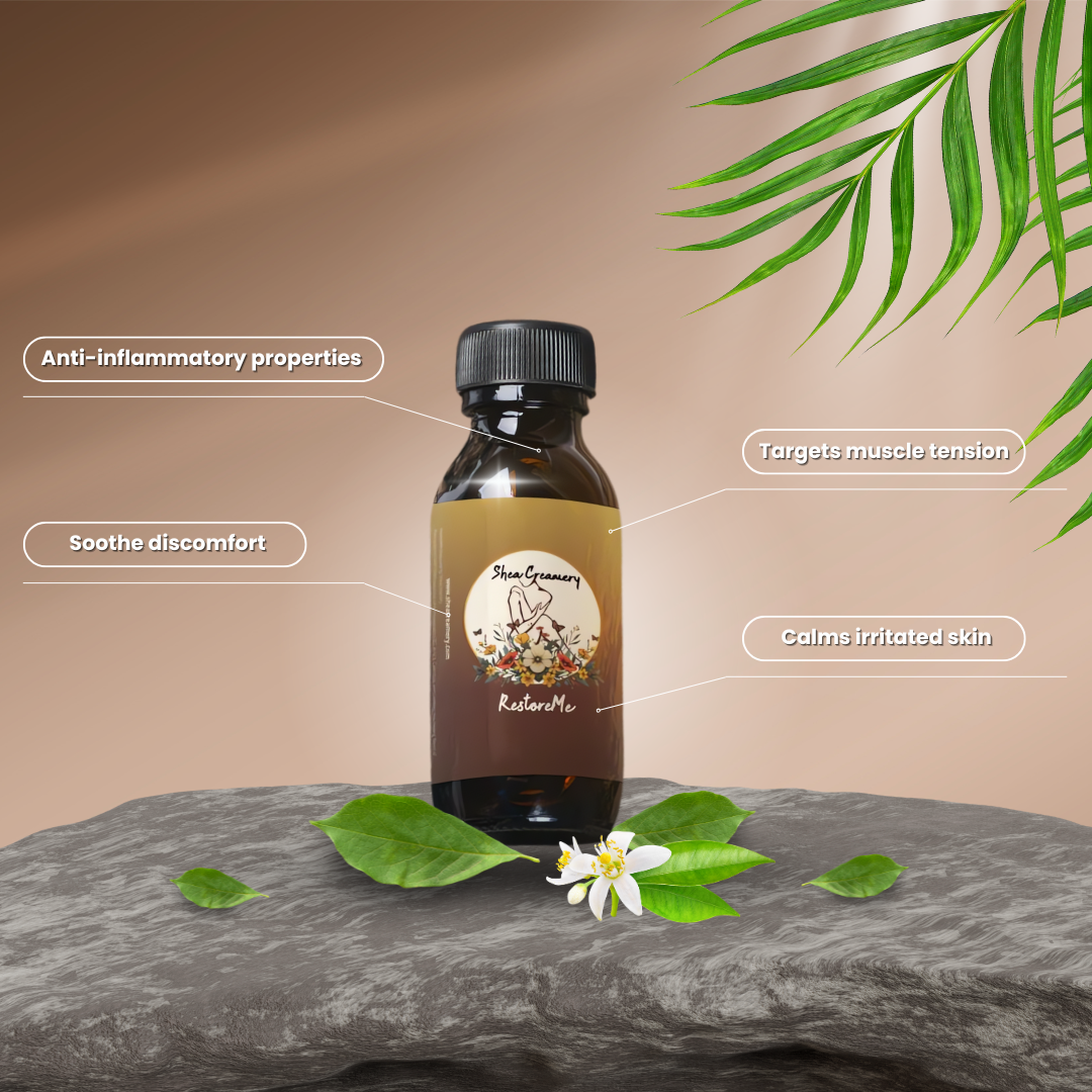 RestoreMe Body Oil 2oz