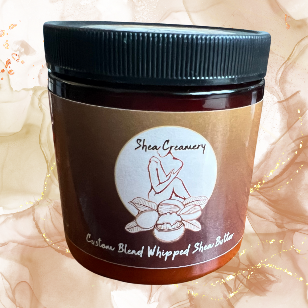 Mango Mocha Whipped Shea - SheaCreamery