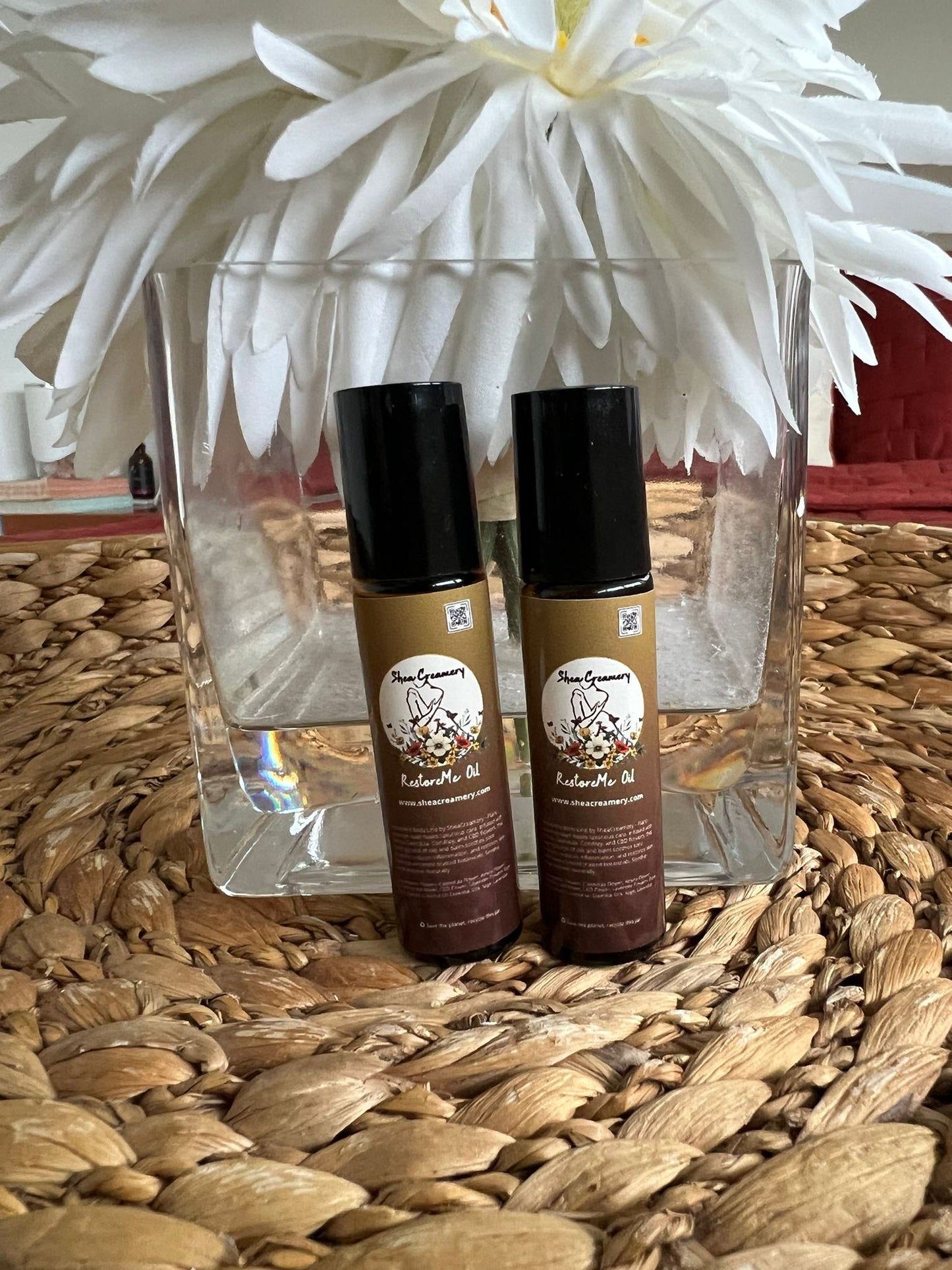 RestoreMe Body Oil Roller