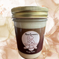 Mango Mocha Shea Butter 8oz - SheaCreamery