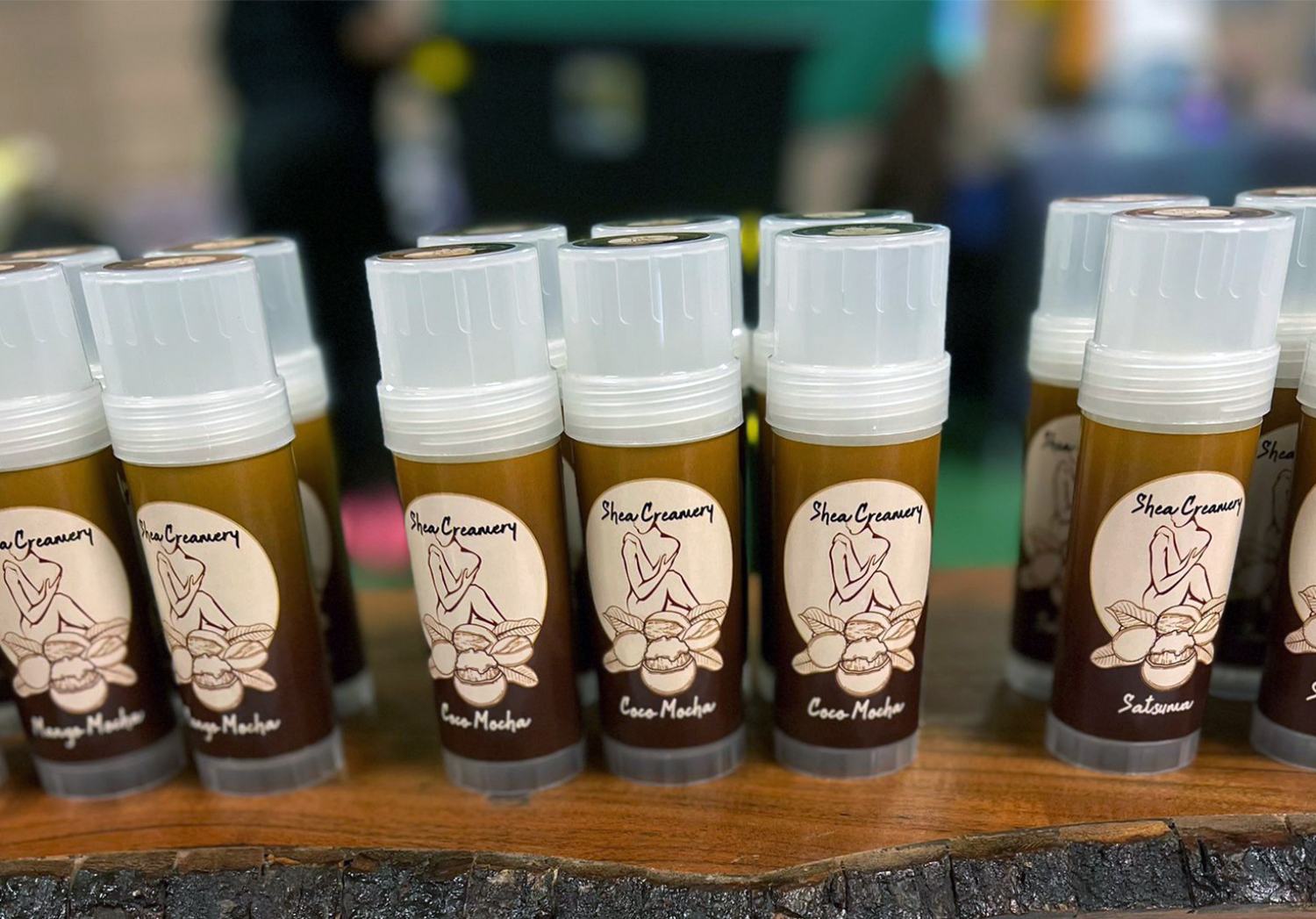 Shea Sticks - SheaCreamery